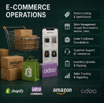 E-Commerce Operations